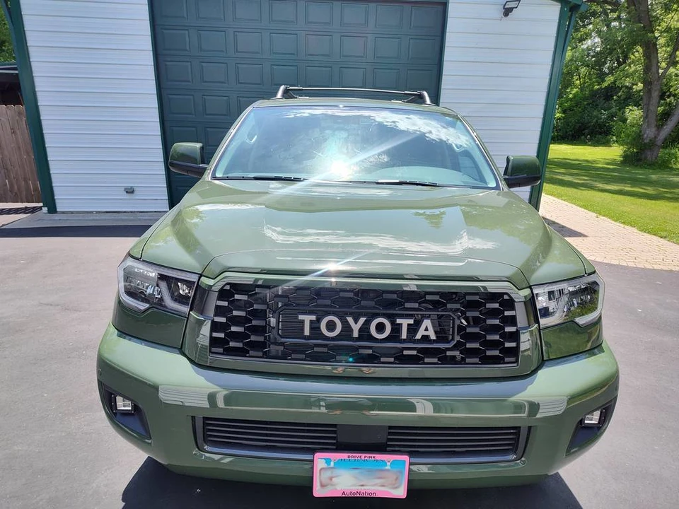 2020 Toyota Sequoia 2nd Gen - Image 8 of 24