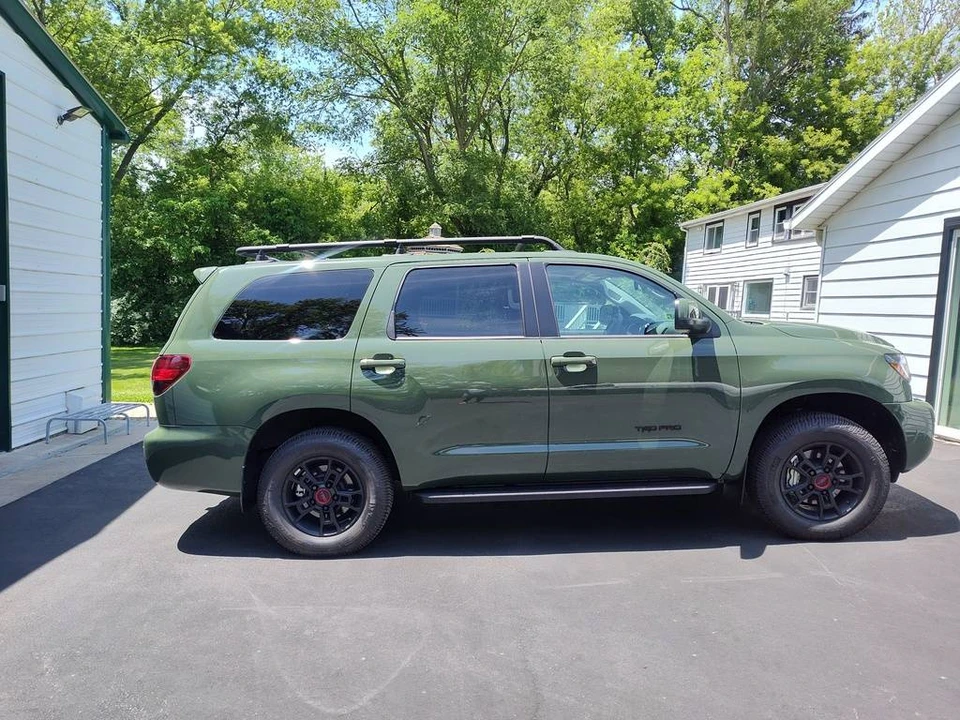 2020 Toyota Sequoia 2nd Gen - Image 4 of 24