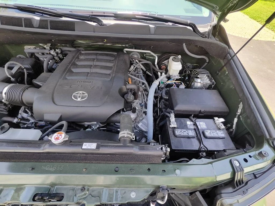 2020 Toyota Sequoia 2nd Gen - Image 14 of 24