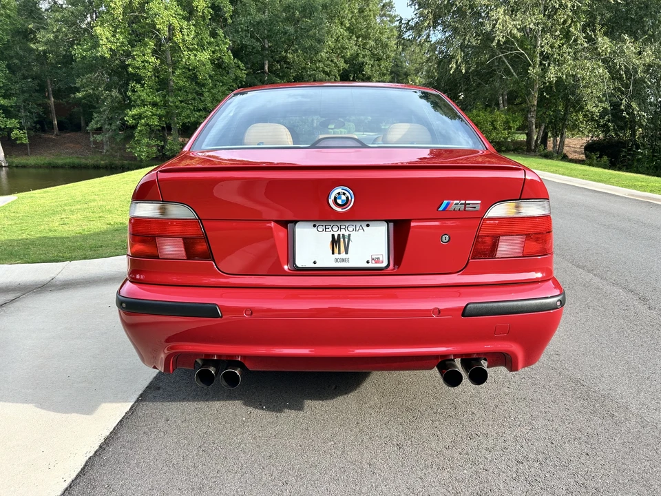 2000 BMW E39 M5 - Image 2 of 6