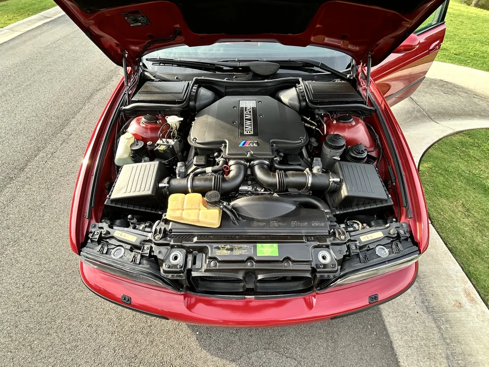 2000 BMW E39 M5 - Image 6 of 6
