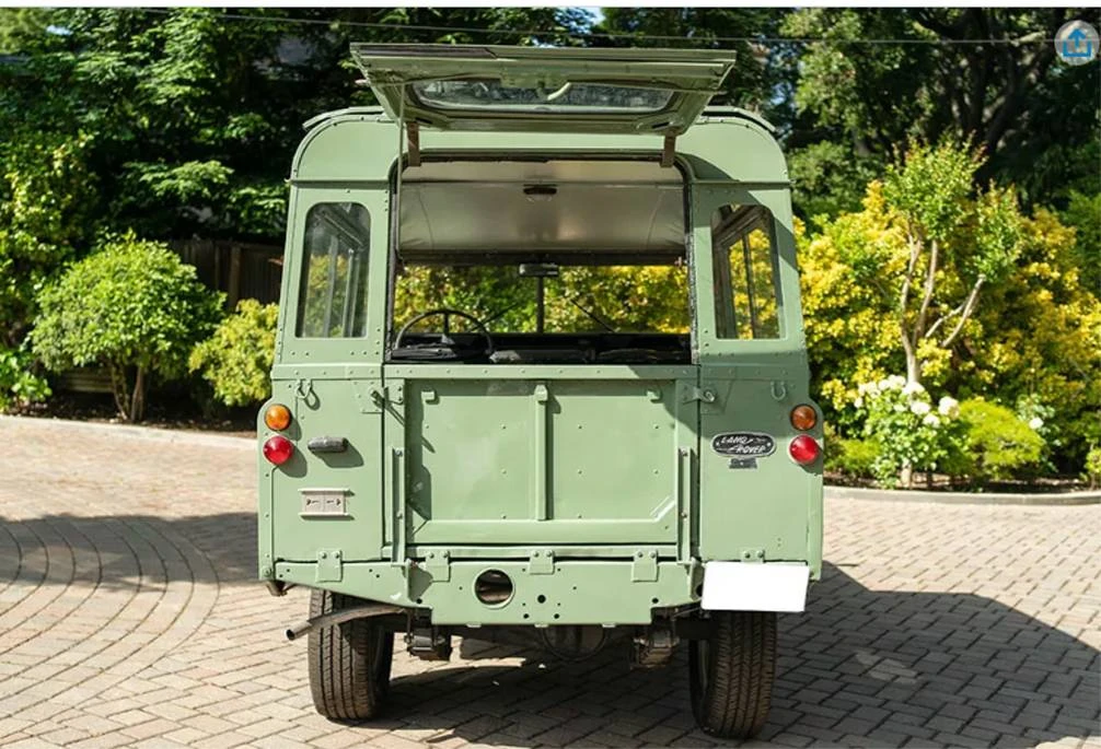 1970 Land Rover Series - Image 2 of 6