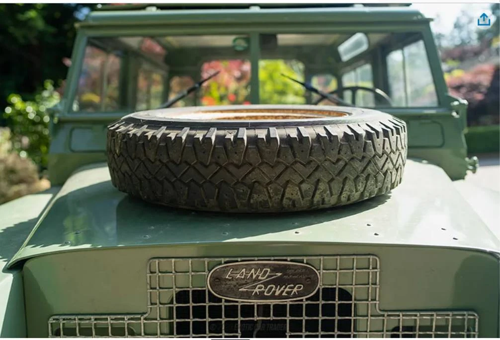1970 Land Rover Series - Image 3 of 6