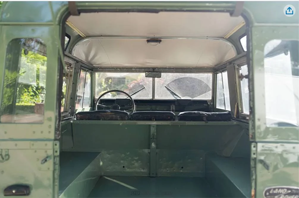 1970 Land Rover Series - Image 4 of 6