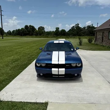 2011 Dodge Challenger 392 SRT8