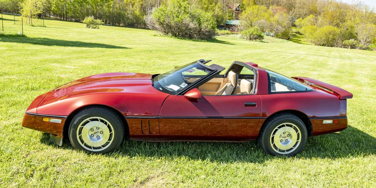1986 Chevrolet Corvette C4 - Image 14 of 19