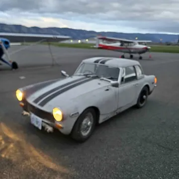 MG Midget