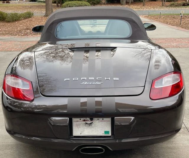 2008 Porsche 987 Boxster - Image 2 of 20