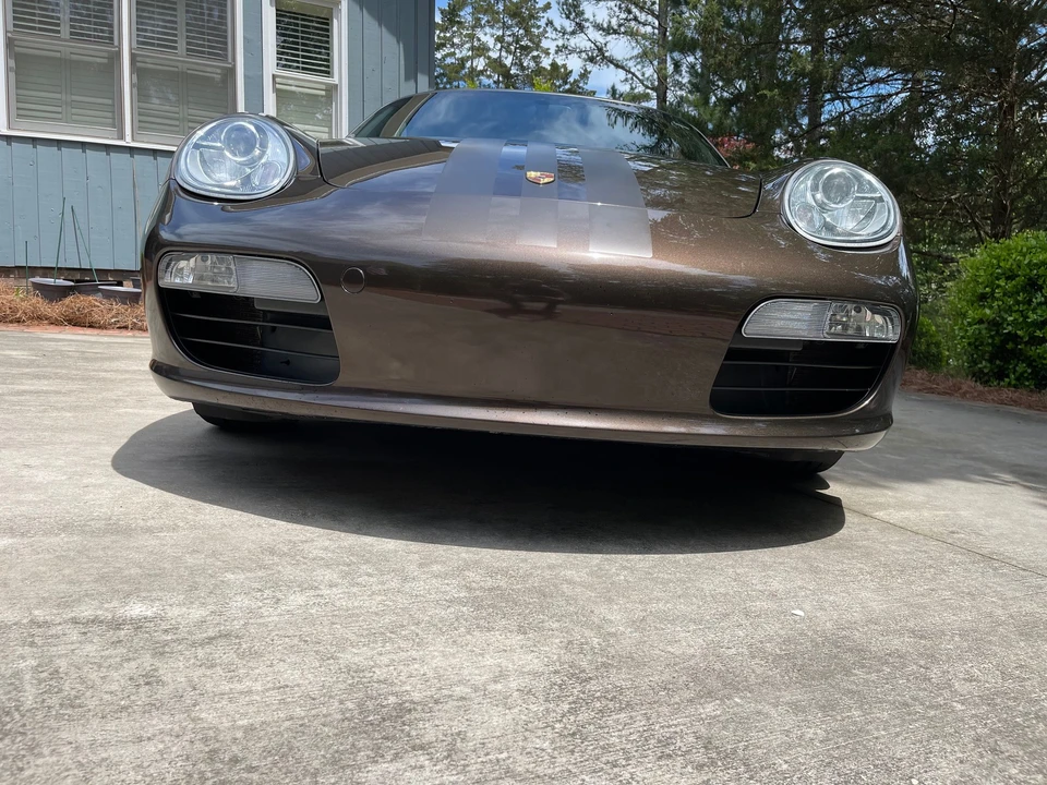 2008 Porsche 987 Boxster - Image 3 of 20