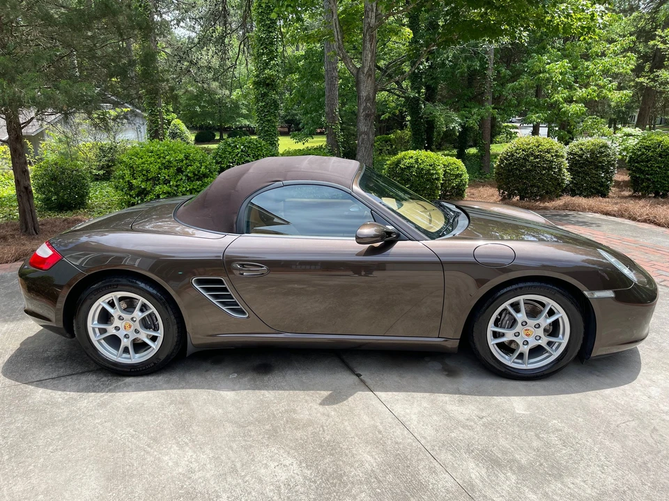 2008 Porsche 987 Boxster - Image 11 of 20