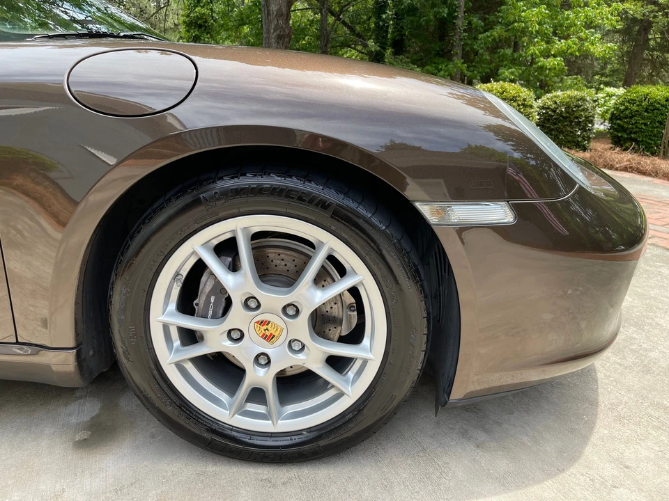 2008 Porsche 987 Boxster - Image 12 of 20