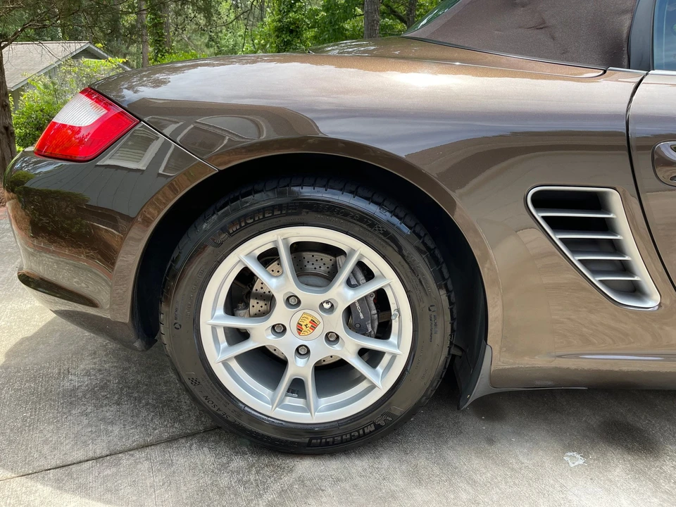 2008 Porsche 987 Boxster - Image 10 of 20