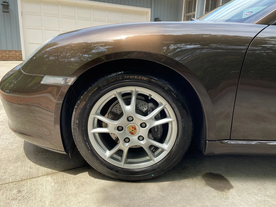 2008 Porsche 987 Boxster - Image 9 of 20