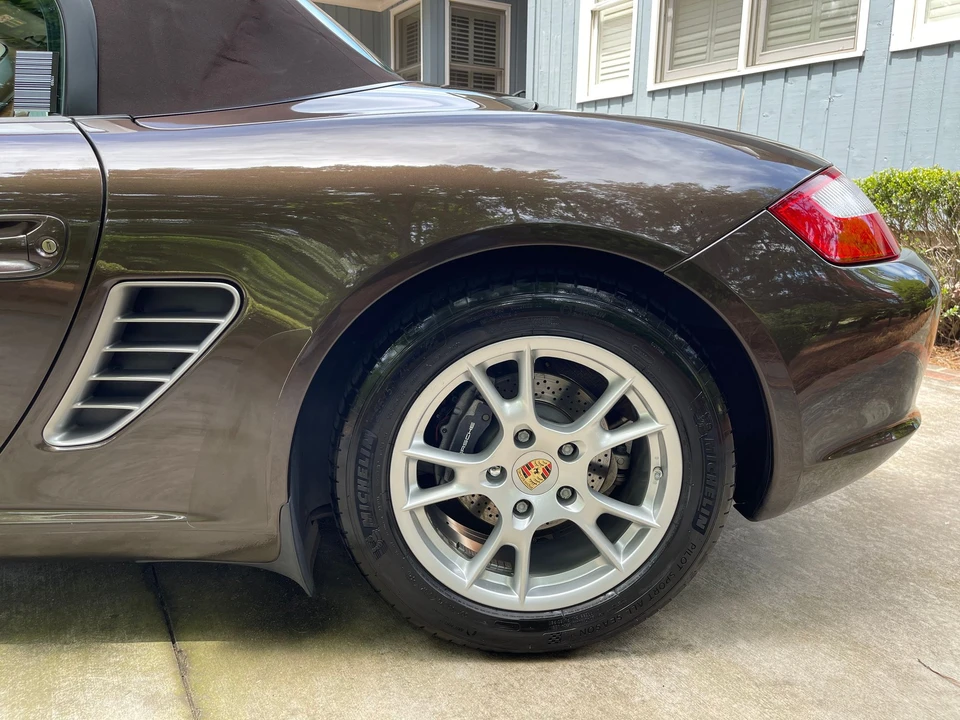 2008 Porsche 987 Boxster - Image 8 of 20