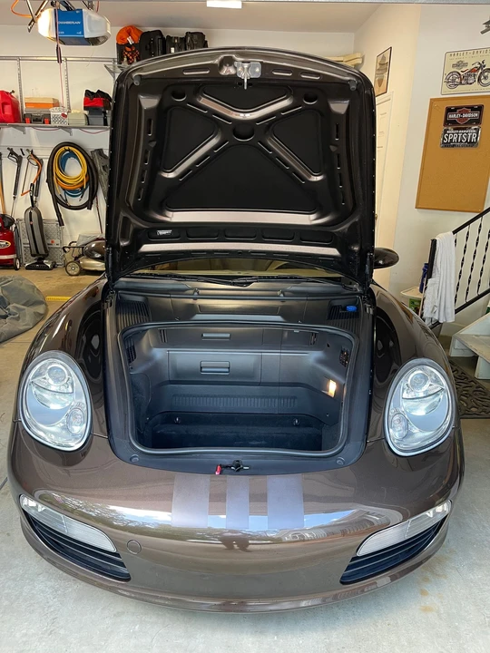 2008 Porsche 987 Boxster - Image 13 of 20