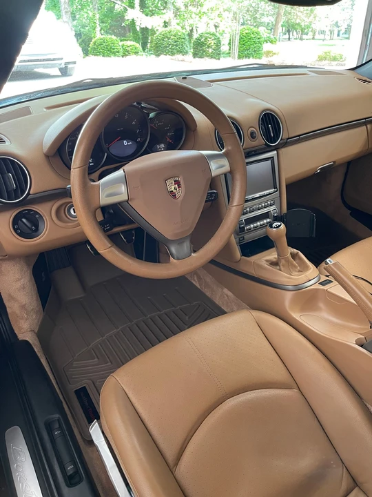 2008 Porsche 987 Boxster - Image 19 of 20