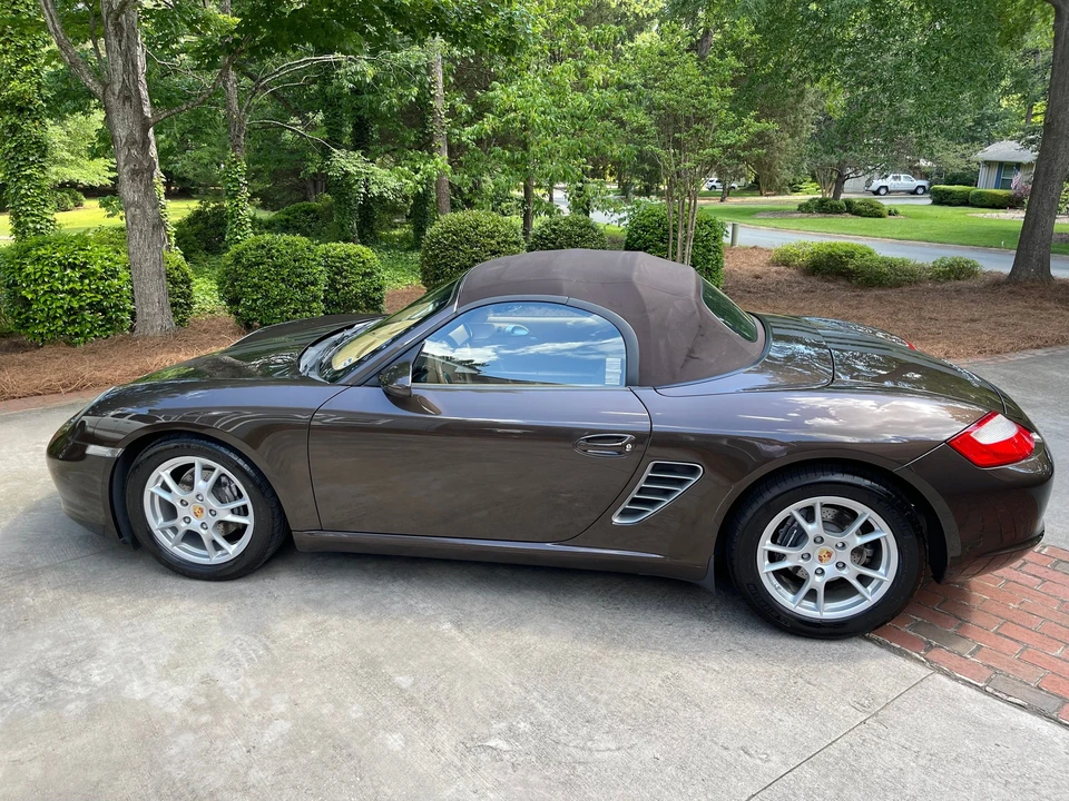 2008 Porsche 987 Boxster - Image 7 of 20