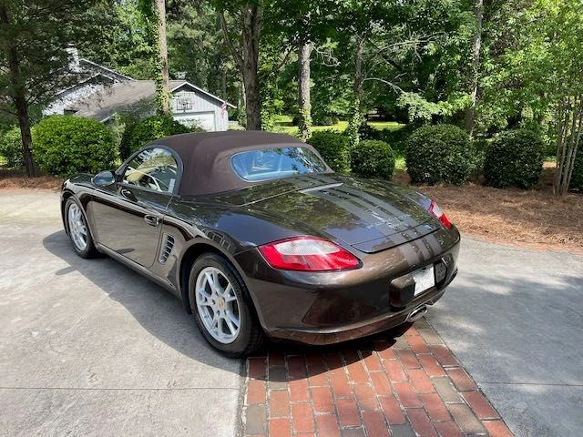 2008 Porsche 987 Boxster - Image 4 of 20