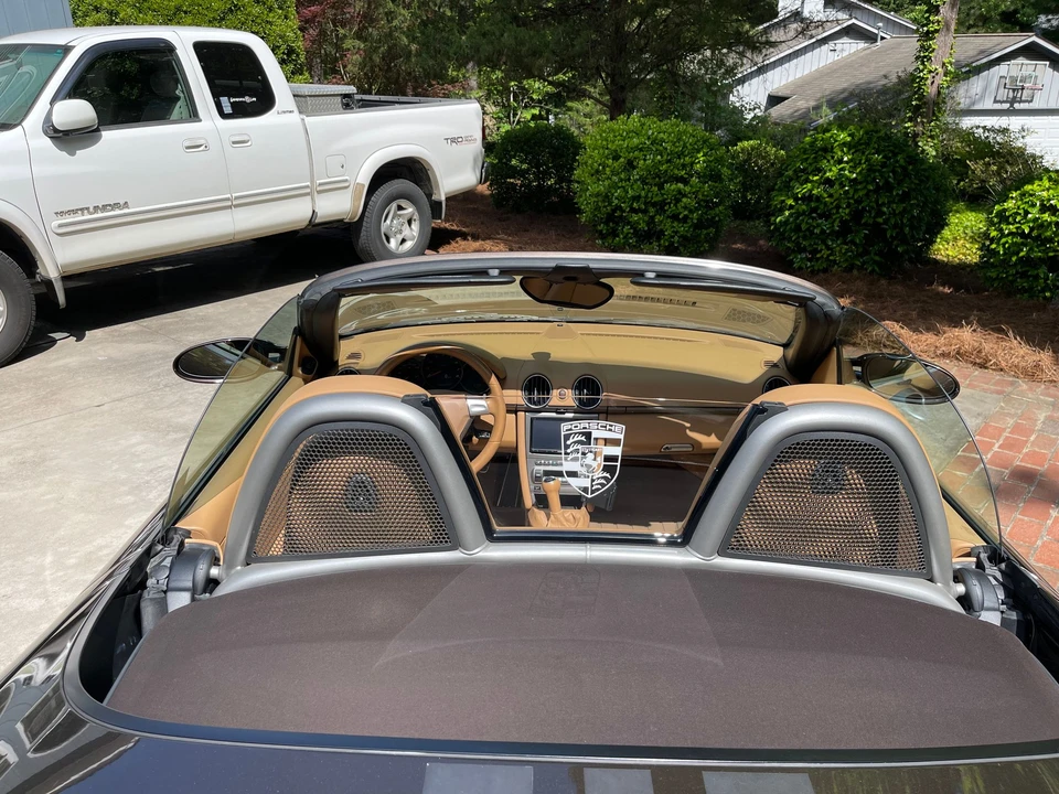 2008 Porsche 987 Boxster - Image 15 of 20