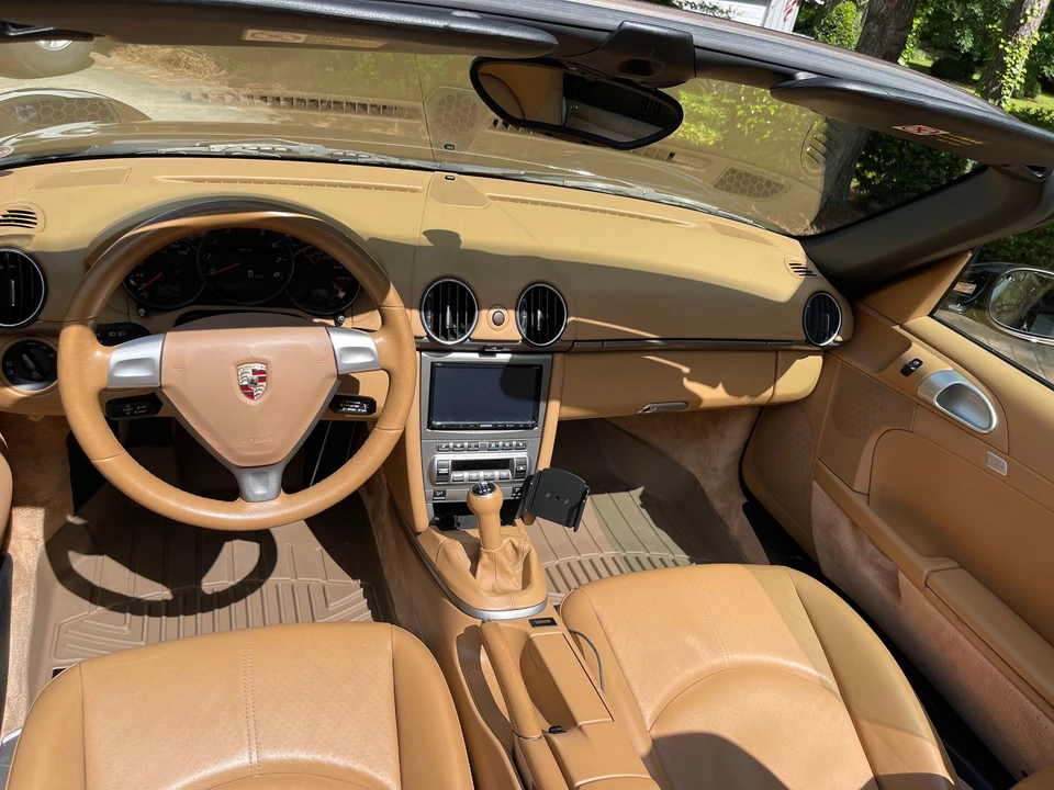 2008 Porsche 987 Boxster - Image 14 of 20