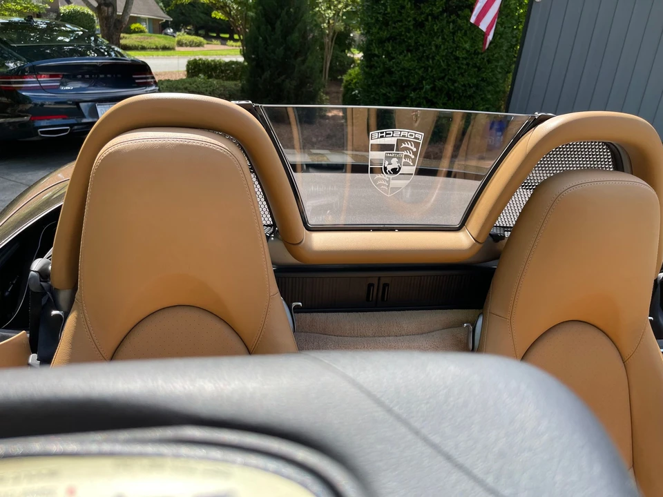 2008 Porsche 987 Boxster - Image 17 of 20
