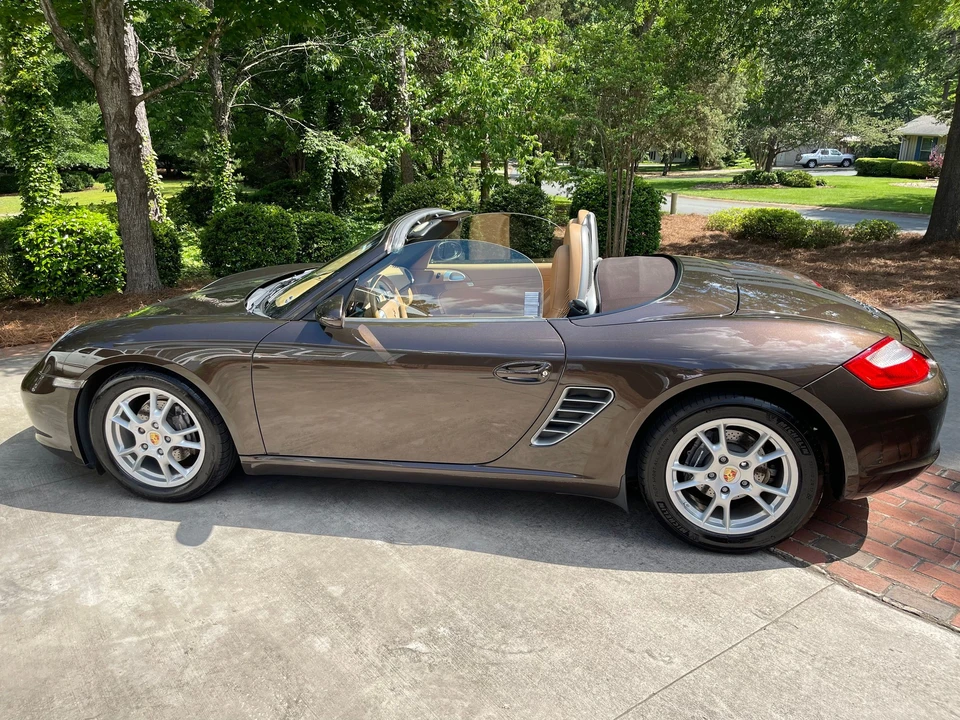 2008 Porsche 987 Boxster - Image 5 of 20