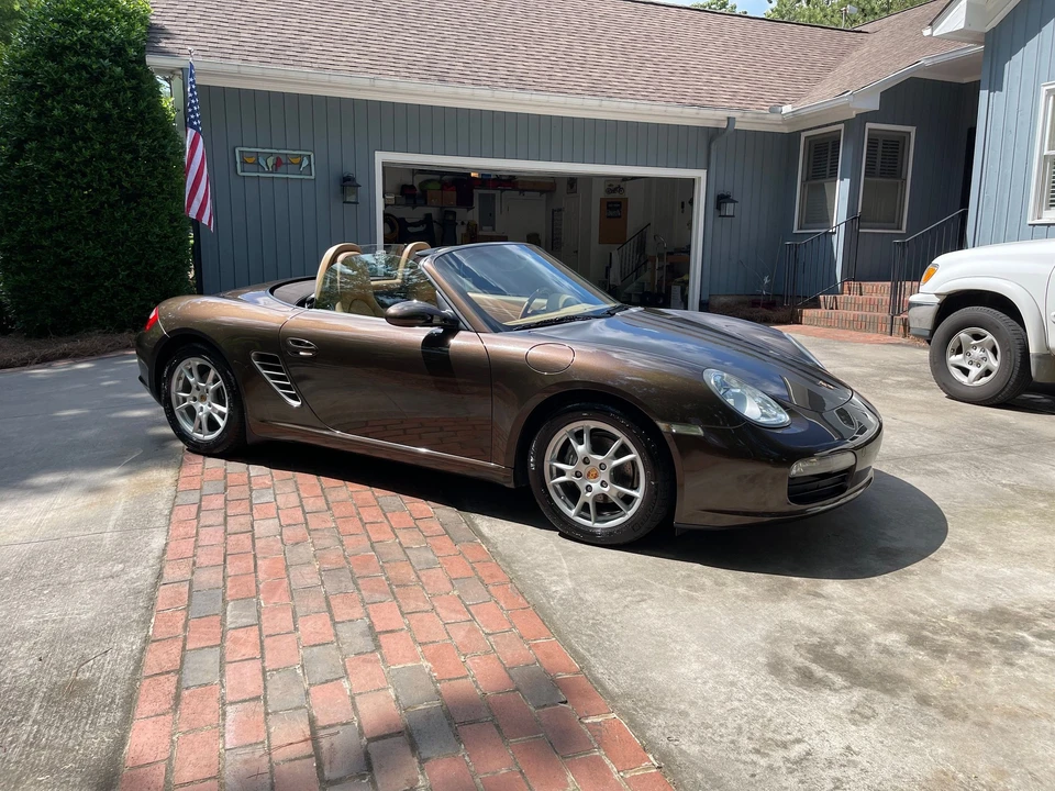 2008 Porsche 987 Boxster - Image 6 of 20