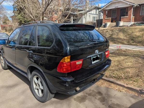 2001 BMW E53 X5 - Image 5 of 16