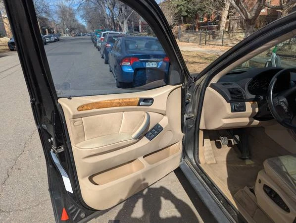 2001 BMW E53 X5 - Image 12 of 16