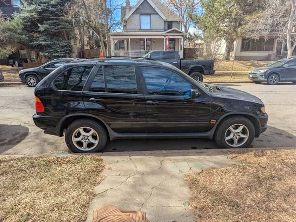 2001 BMW E53 X5 - Image 3 of 16