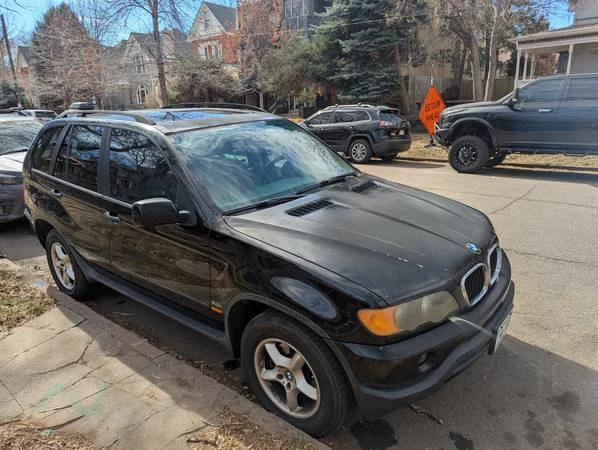 2001 BMW E53 X5 - Image 4 of 16