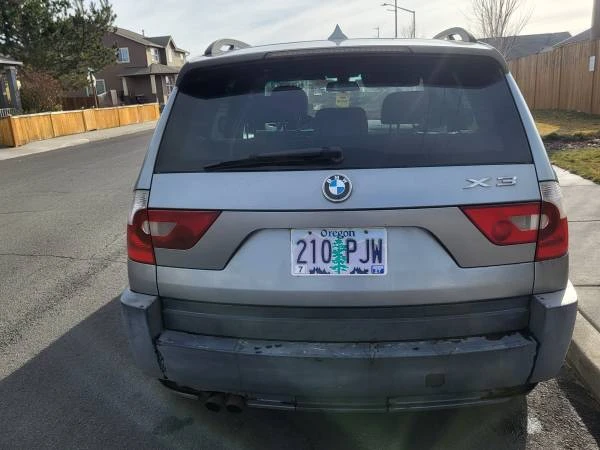 2004 BMW E83 X3 - Image 5 of 10