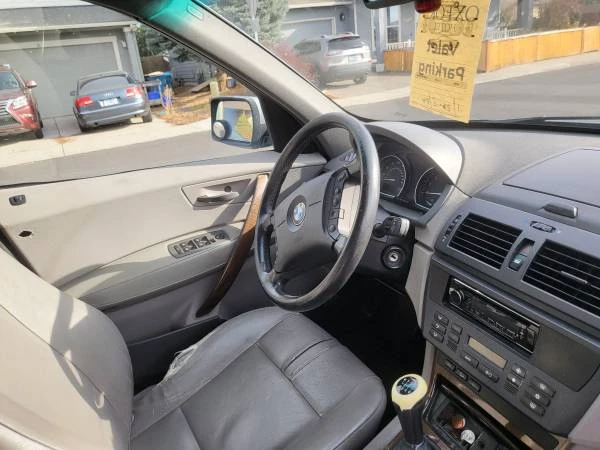 2004 BMW E83 X3 - Image 7 of 10