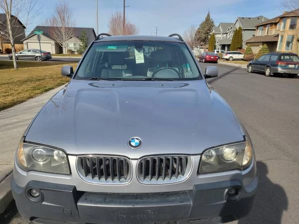 2004 BMW E83 X3 - Image 2 of 10