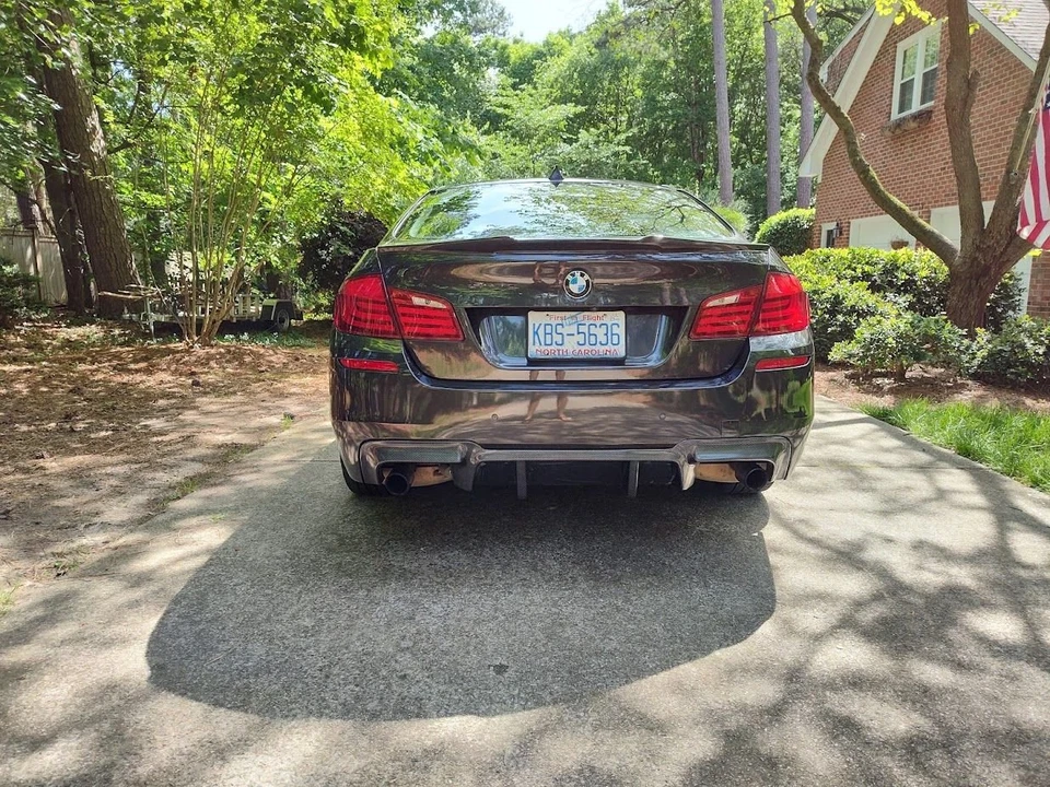 2012 BMW F10 5 Series Sedan - Image 4 of 28