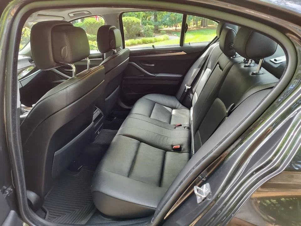 2012 BMW F10 5 Series Sedan - Image 13 of 28