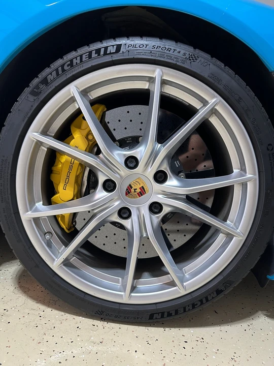 2017 Porsche 991 Carrera - Image 12 of 15