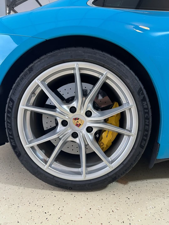 2017 Porsche 991 Carrera - Image 13 of 15