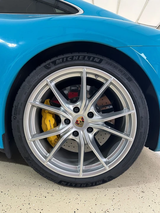 2017 Porsche 991 Carrera - Image 14 of 15