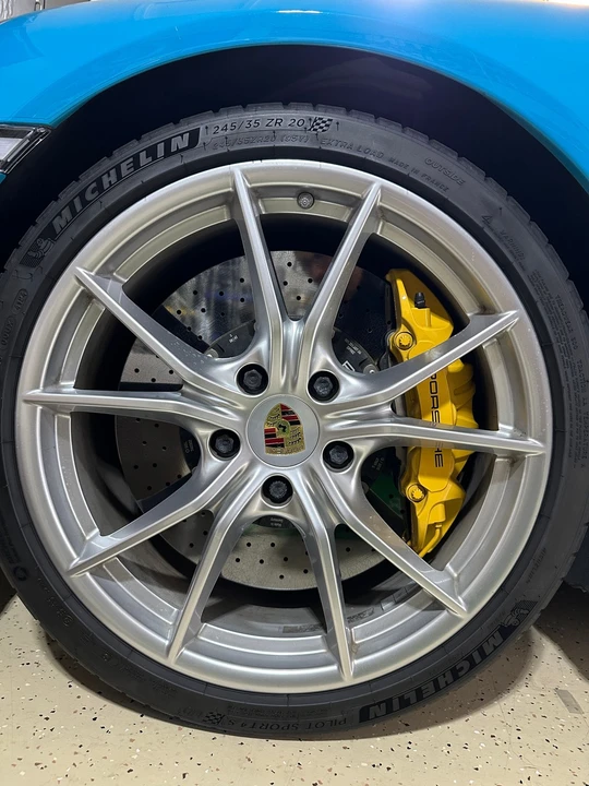 2017 Porsche 991 Carrera - Image 15 of 15