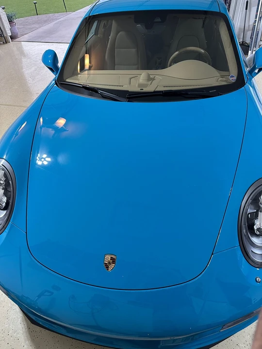 2017 Porsche 991 Carrera - Image 9 of 15
