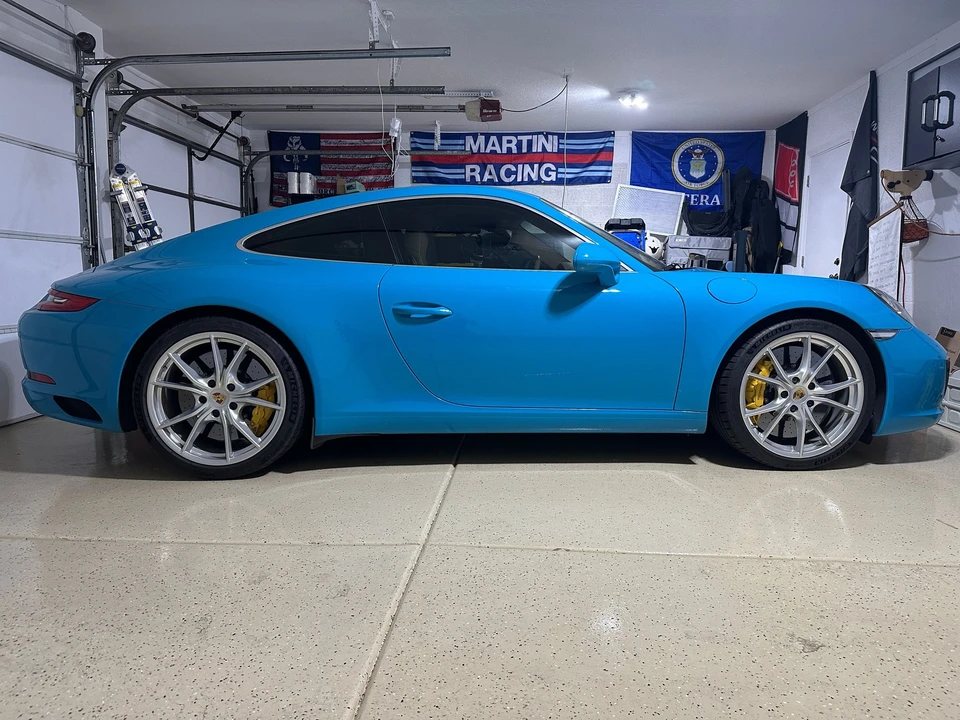 2017 Porsche 991 Carrera - Image 8 of 15