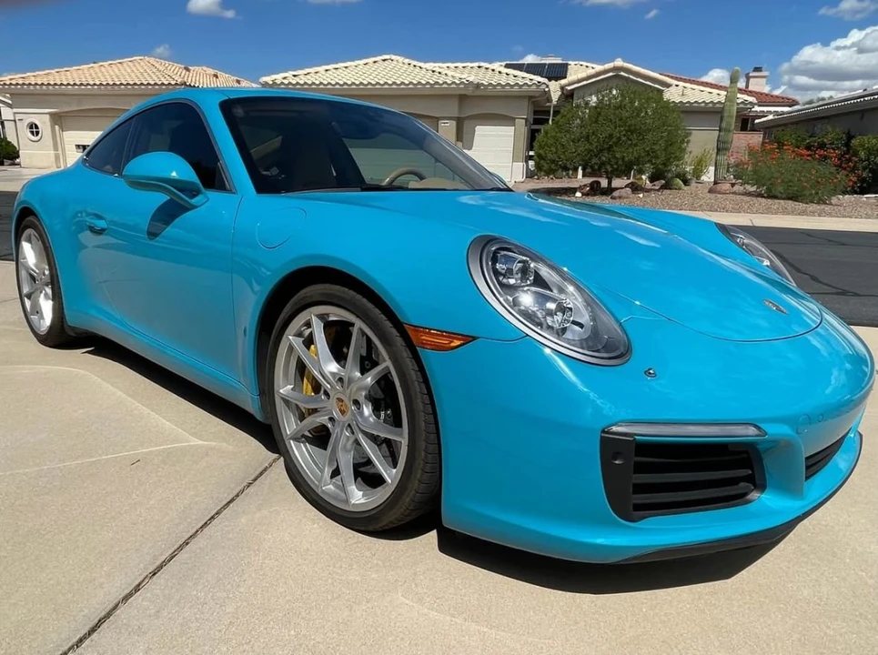 2017 Porsche 991 Carrera - Image 2 of 15