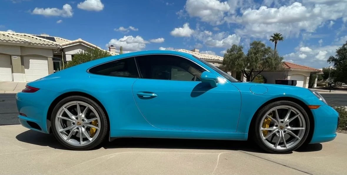2017 Porsche 991 Carrera - Image 3 of 15