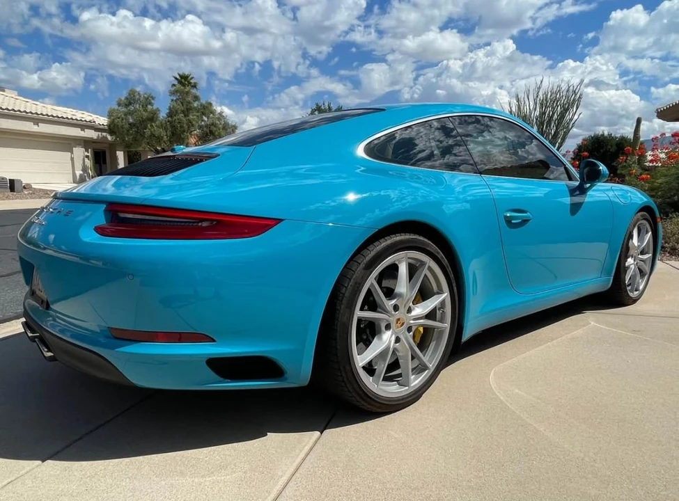 2017 Porsche 991 Carrera - Image 4 of 15