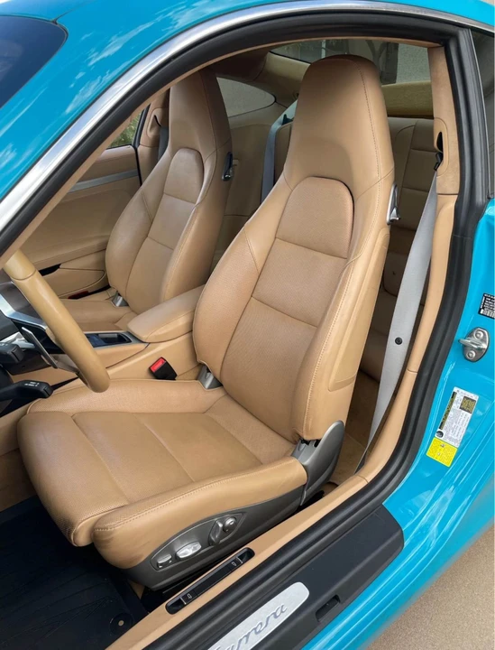 2017 Porsche 991 Carrera - Image 6 of 15