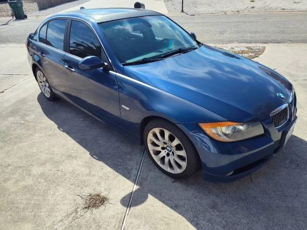 2006 BMW E90 3 Series Sedan - Image 7 of 21