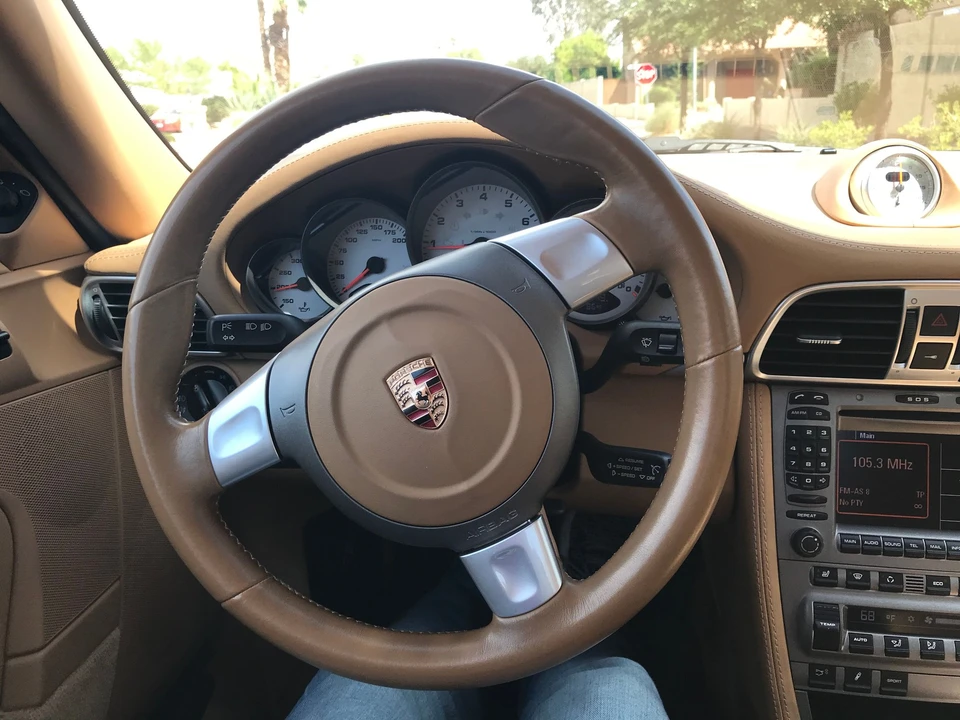 2006 Porsche 997 Carrera S - Image 8 of 10