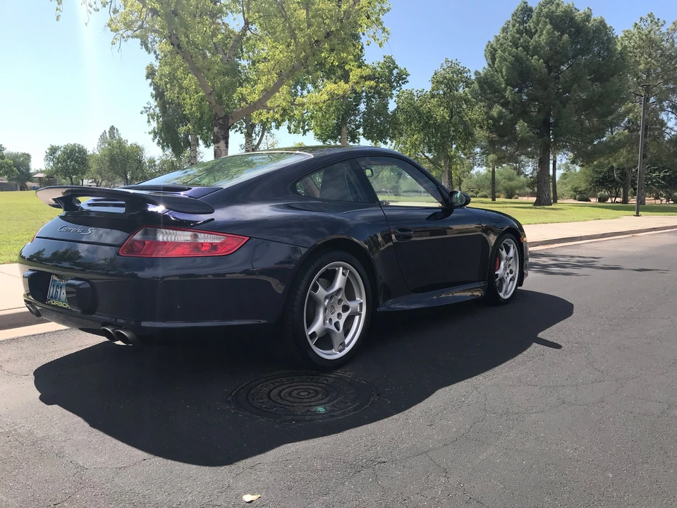 2006 Porsche 997 Carrera S - Image 2 of 10