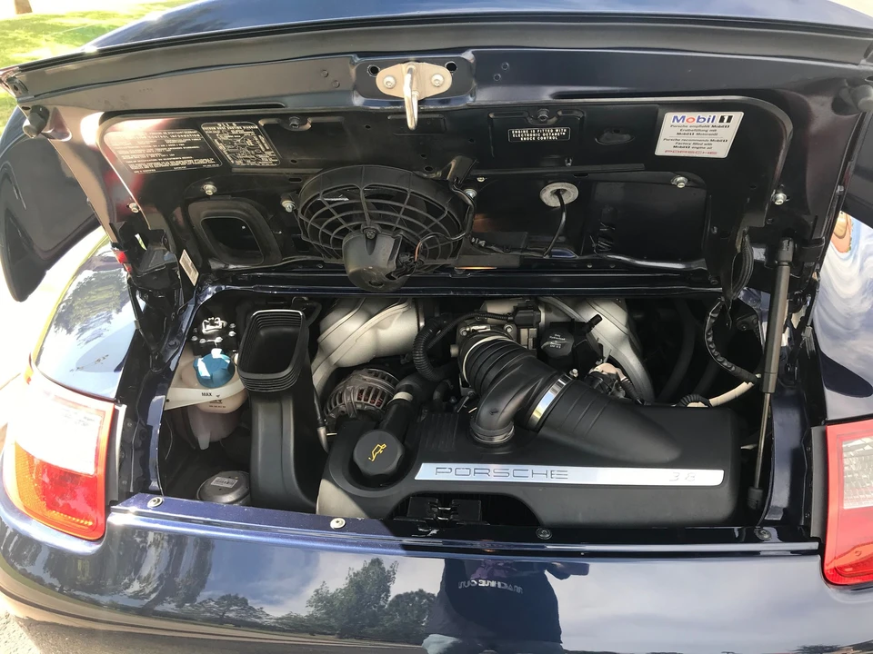 2006 Porsche 997 Carrera S - Image 6 of 10